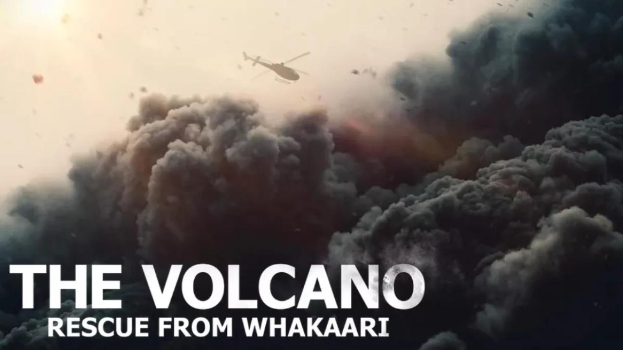 فيلم The Volcano: Rescue from Whakaari 2022 مترجم كامل HD