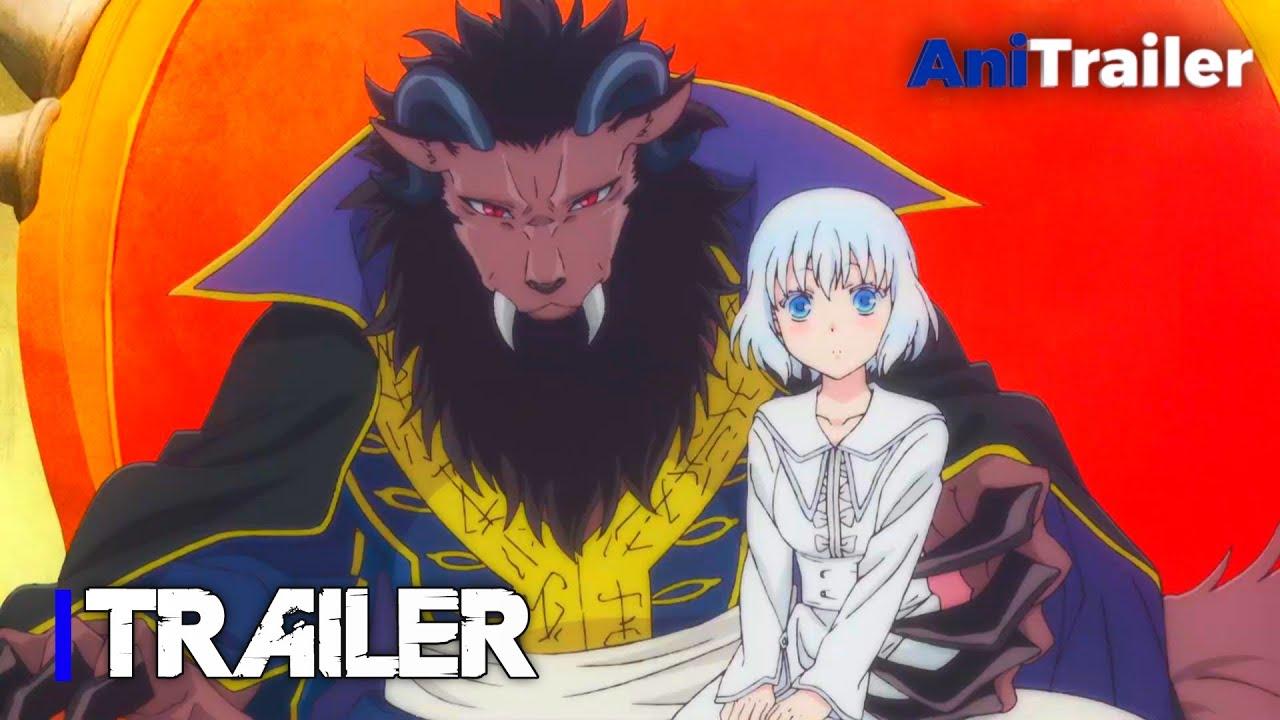 انمي Niehime to Kemono no Ou الحلقة 25 الخامسة والعشرون مترجمة  HD