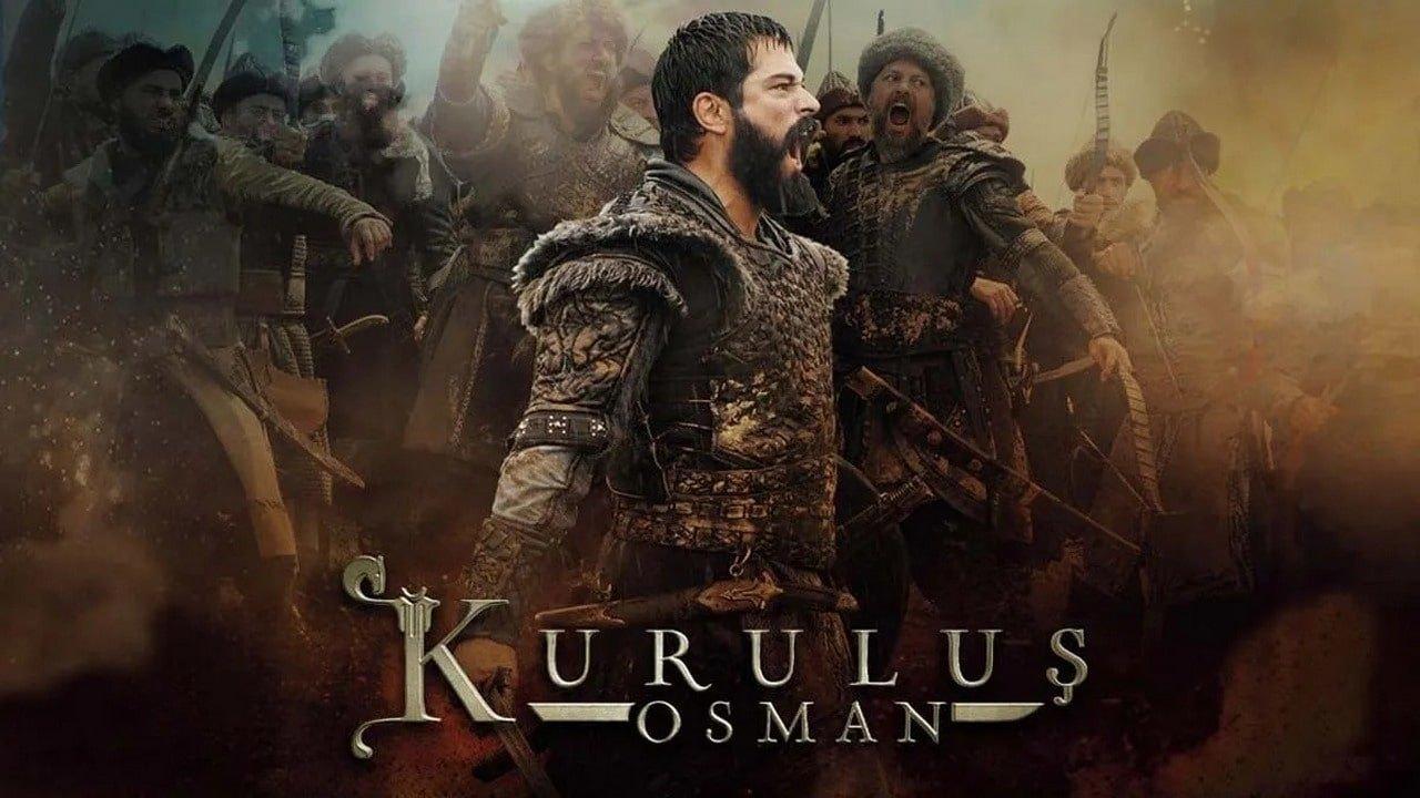 مسلسل المؤسس عثمان الحلقة 104 مترجمة كاملة HD
