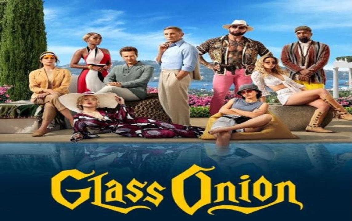 فيلم Glass Onion: A Knives Out Mystery 2022 مترجم كامل HD