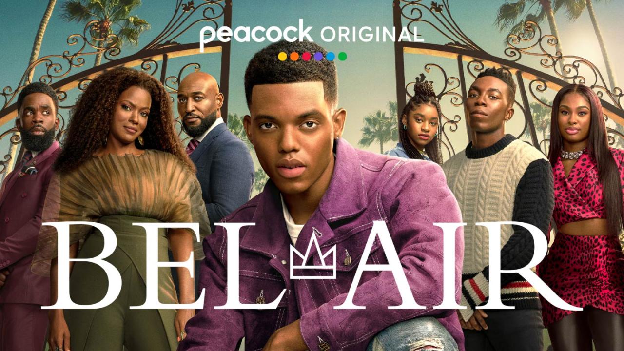 مسلسل Bel Air الموسم الثاني الحلقة 5 الخامسة مترجمة HD