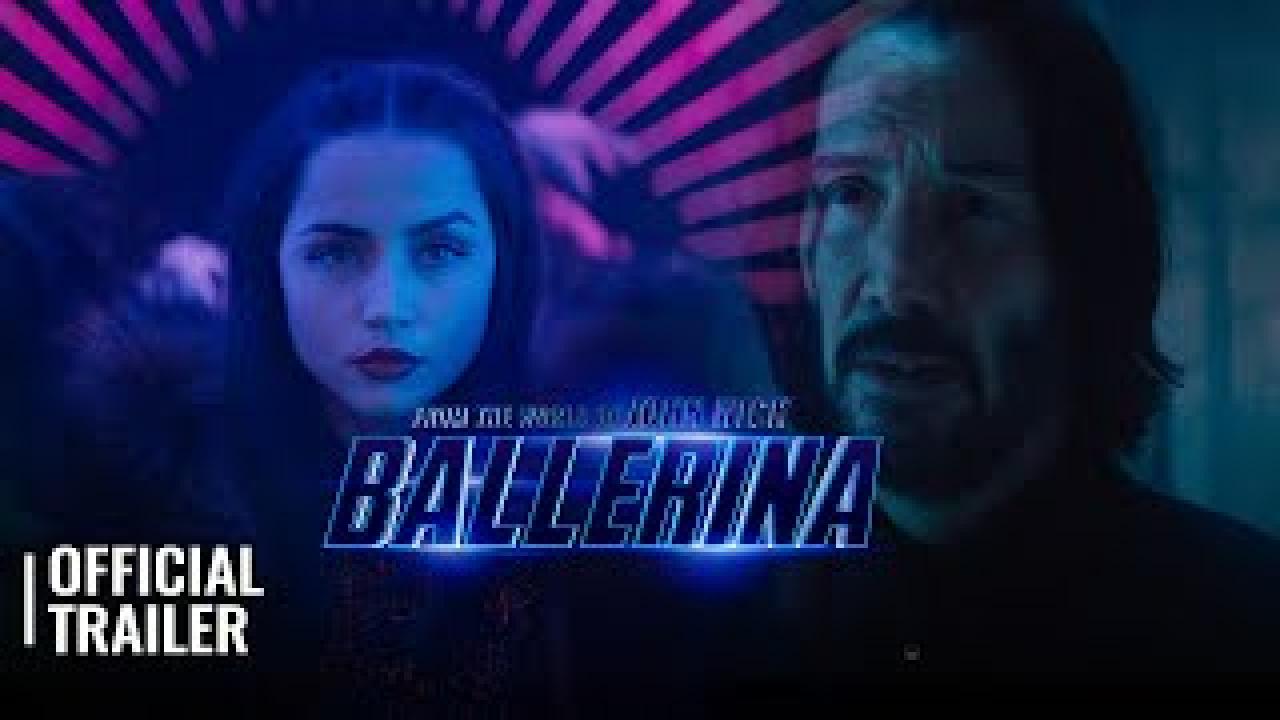 فيلم John Wick Ballerina 2025 مترجم كامل HD