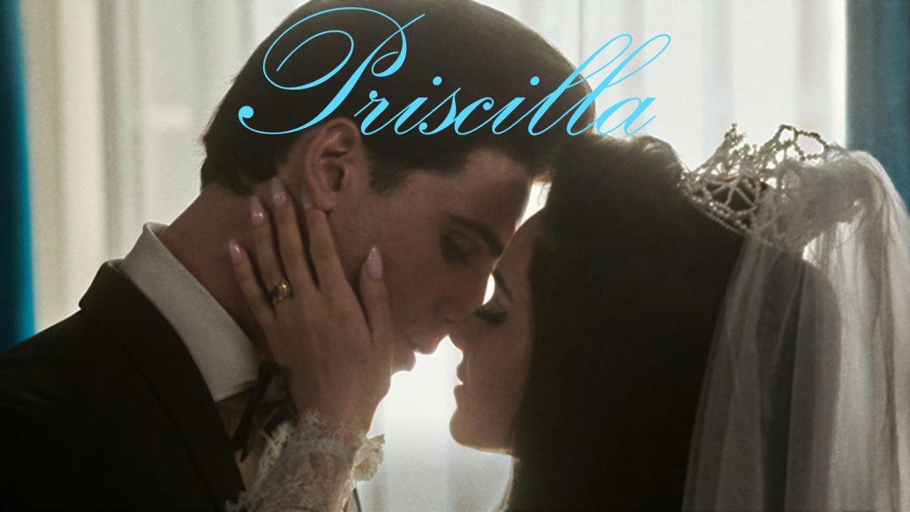 فيلم Priscilla 2023 مترجم كامل HD