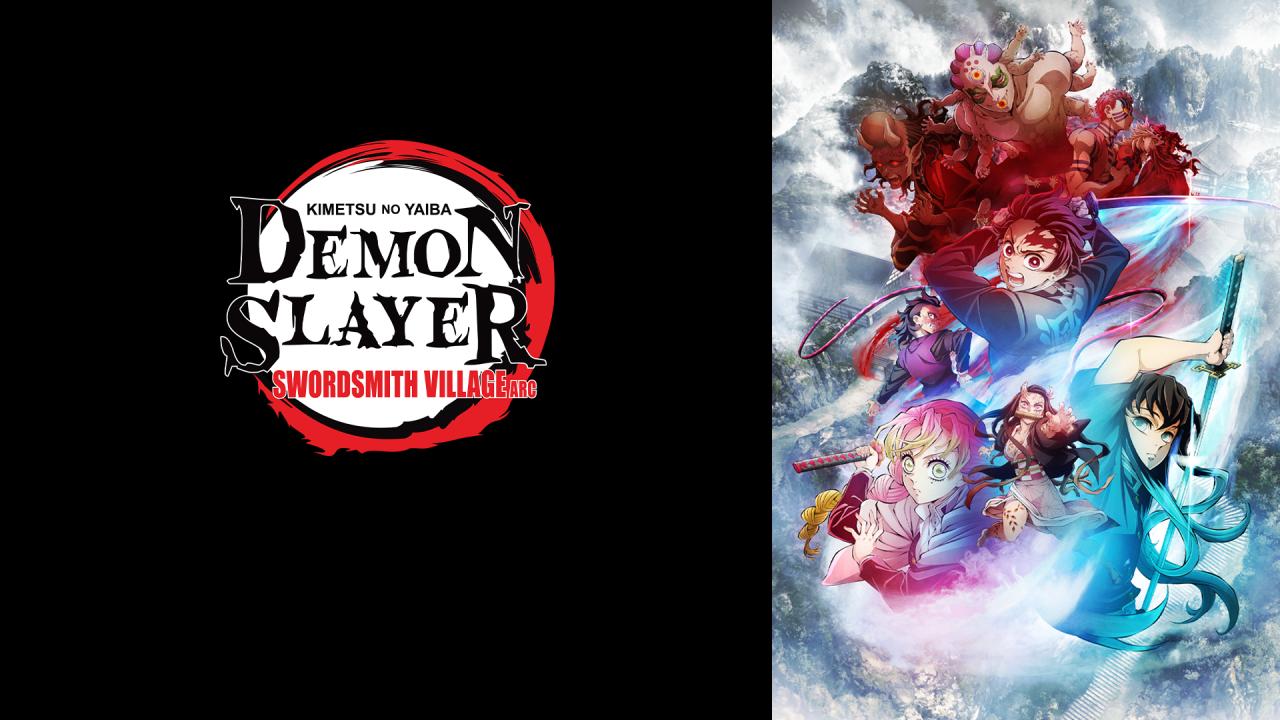 انمي Demon Slayer: Kimetsu No Yaiba الموسم الثالث الحلقة 11 الحادية عشر والاخيرة  مترجمة