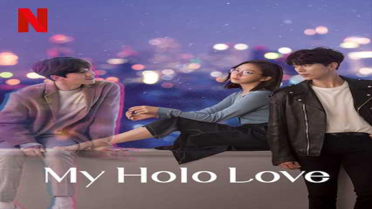 مسلسل My Holo Love الحلقة 12 الثانية عشر والاخيرة مترجمة كاملة HD