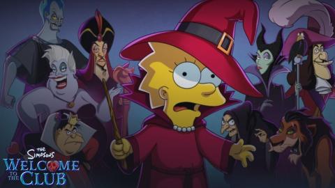 فيلم The Simpsons: Welcome to the Club 2022 مترجم اون لاين