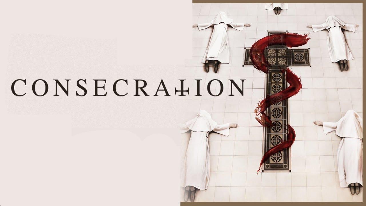 فيلم Consecration 2023 مترجم كامل HD