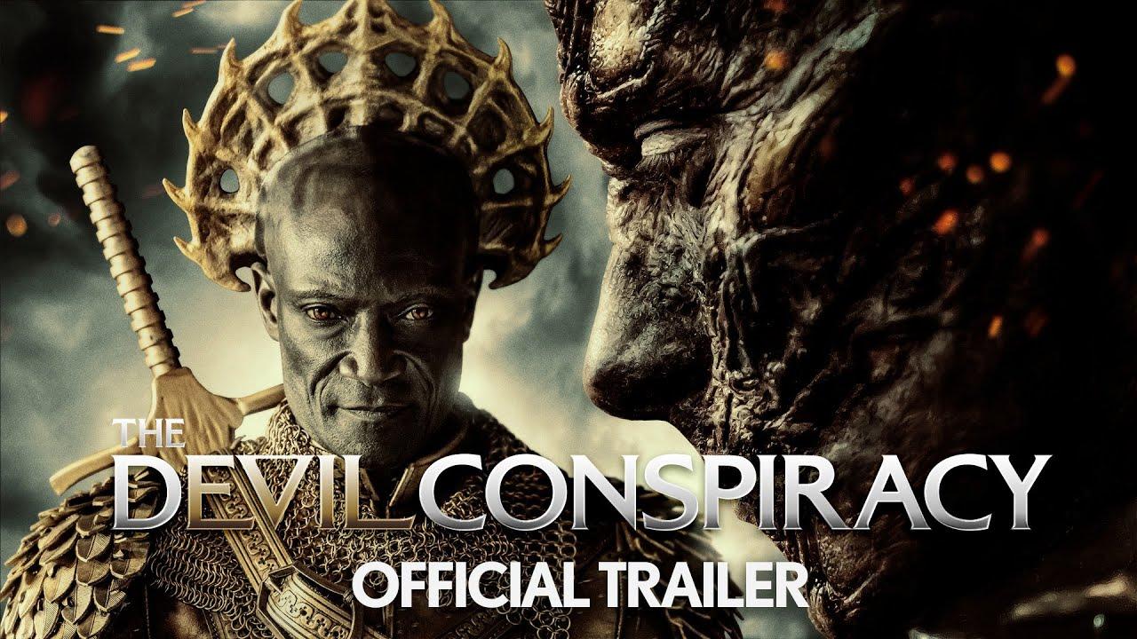 فيلم The Devil Conspiracy 2022 مترجم كامل HD