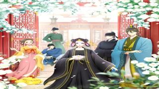 انمي Koukyuu no Karasu الحلقة 12 الثانية عشر مترجمة كاملة HD