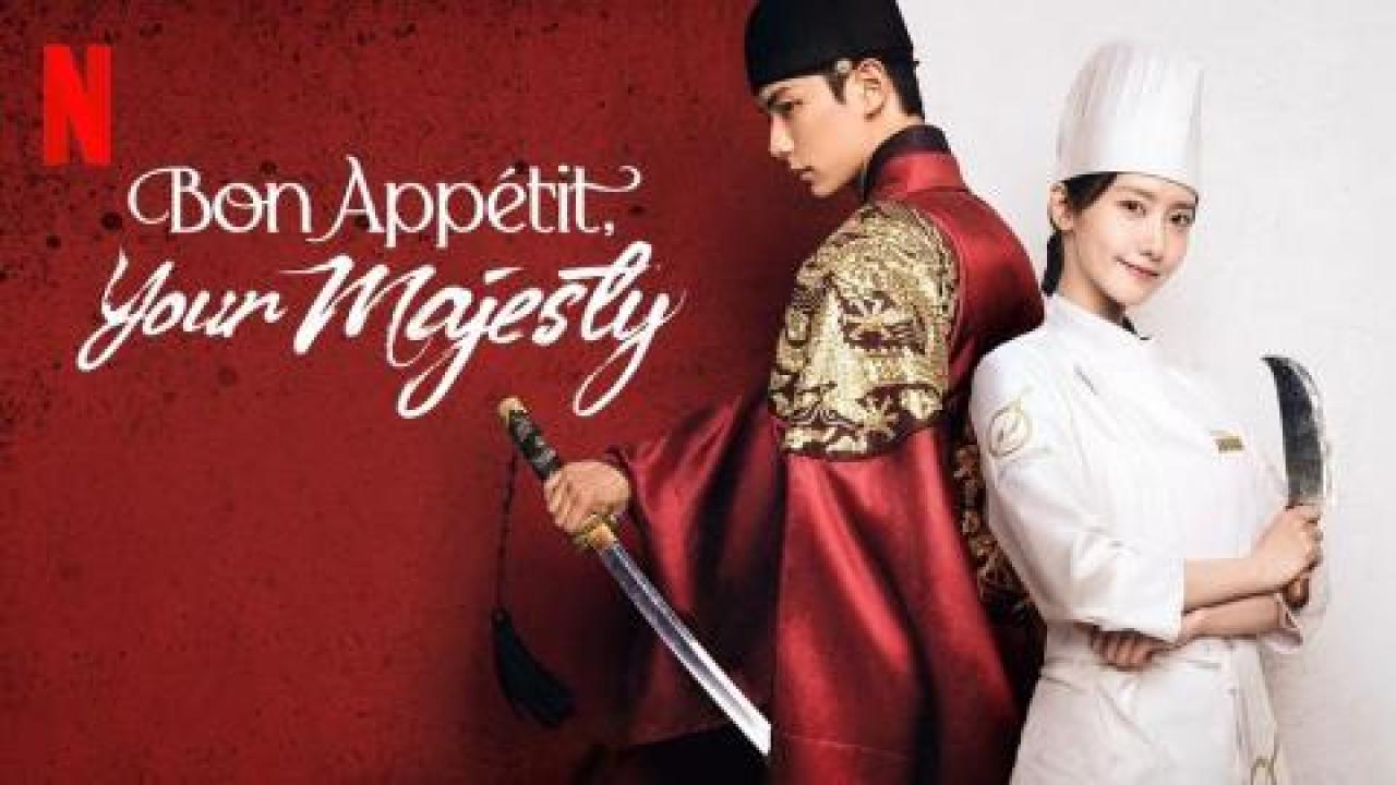مسلسل هنيئا مريئا جلالتك Bon Appetit Your Majesty الحلقة 4 الرابعة مترجمة كاملة HD