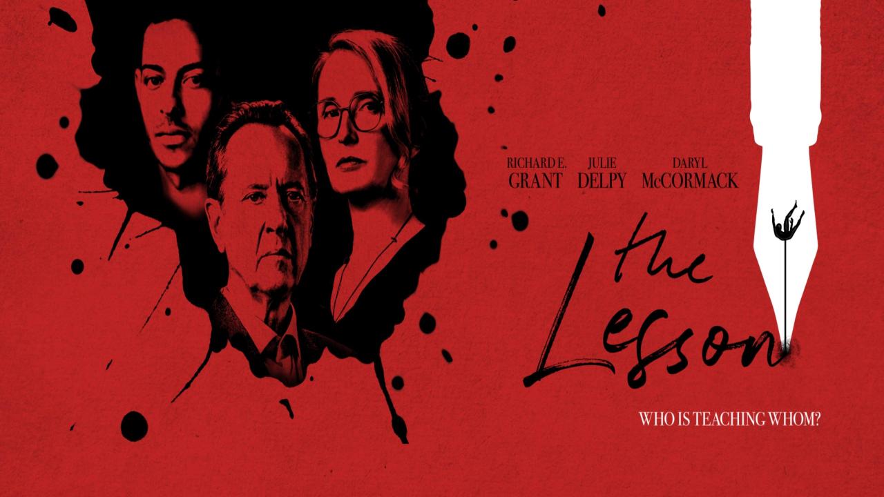 فيلم The Lesson 2023 مترجم كامل HD