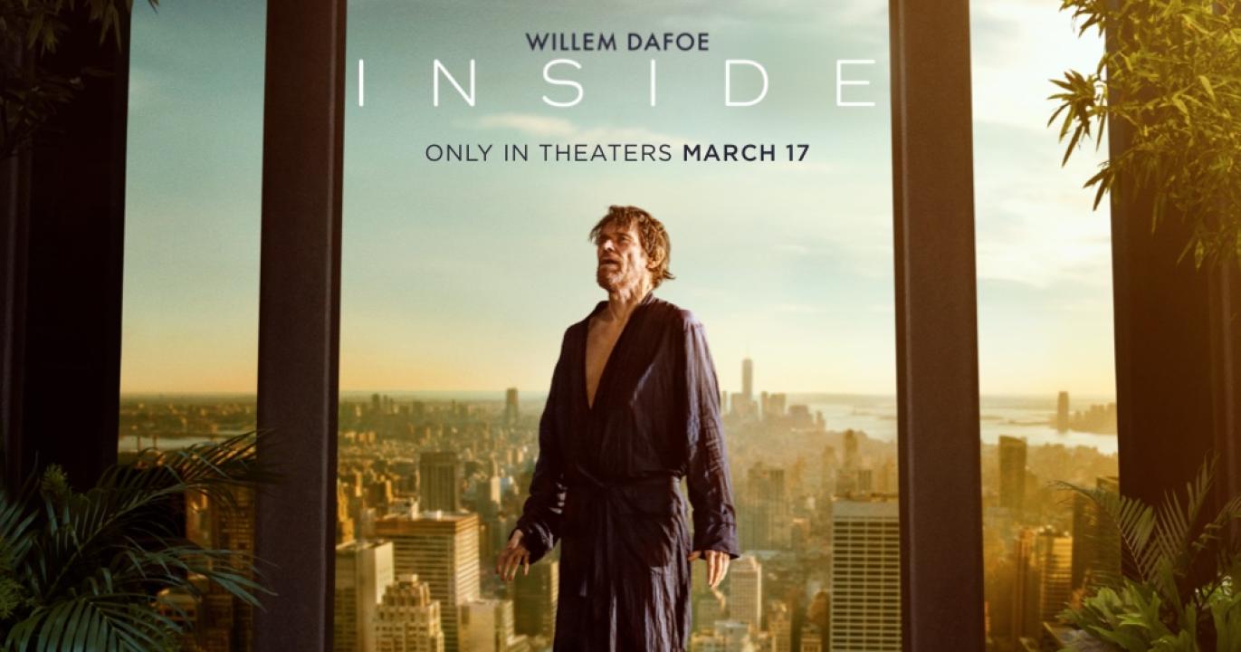 فيلم Inside 2023 مترجم كامل HD