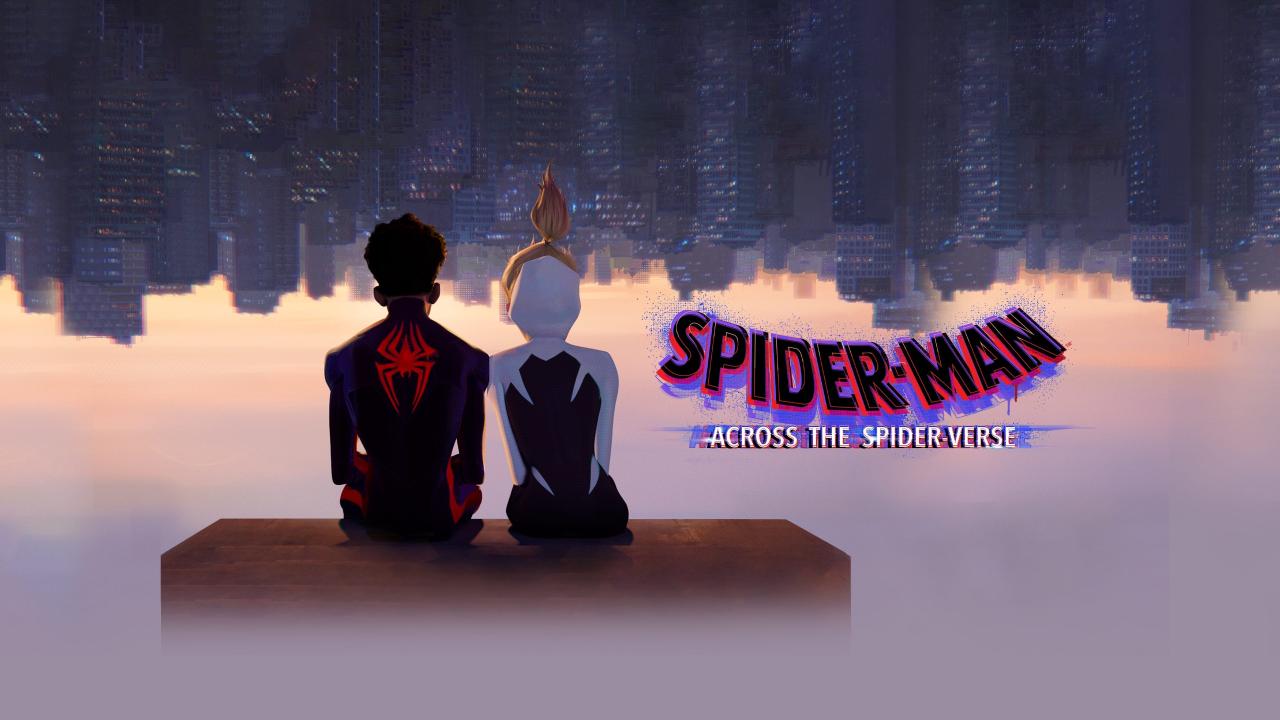 فيلم Spider Man Across the Spider Verse 2023 مترجم كامل HD