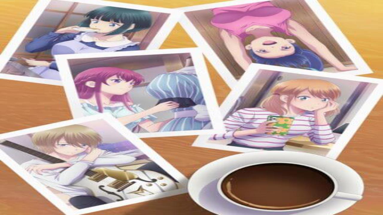 انمي Megami no Café Terrace الموسم الثاني الحلقة 3 الثالثة مترجمة كاملة HD