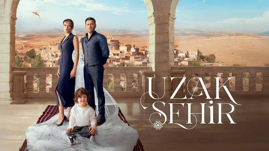 مسلسل المدينة البعيدة 2 الحلقة 65 الخامسة والستون مترجمة كاملة HD