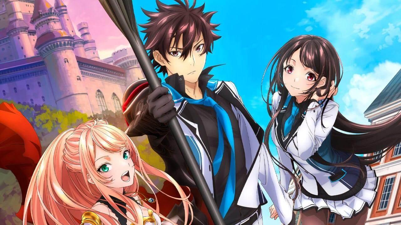 انمي Isekai de Cheat Skill wo Te ni Shita Ore wa, Genjitsu Sekai wo mo الحلقة 4 الرابعة مترجمة HD