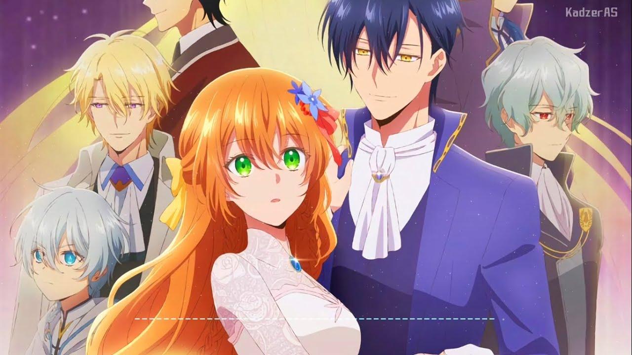 انمي Kanojo ga Koushaku-tei ni Itta Riyuu الحلقة 8 الثامنة مترجمة HD