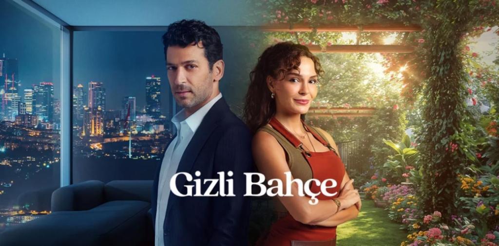 مسلسل الحديقة السرية الحلقة 8 الثامنة مترجمة HD