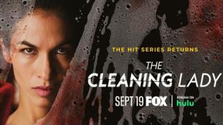مسلسل The Cleaning Lady الموسم الثاني الحلقة 1 الاولى مترجمة كاملة HD