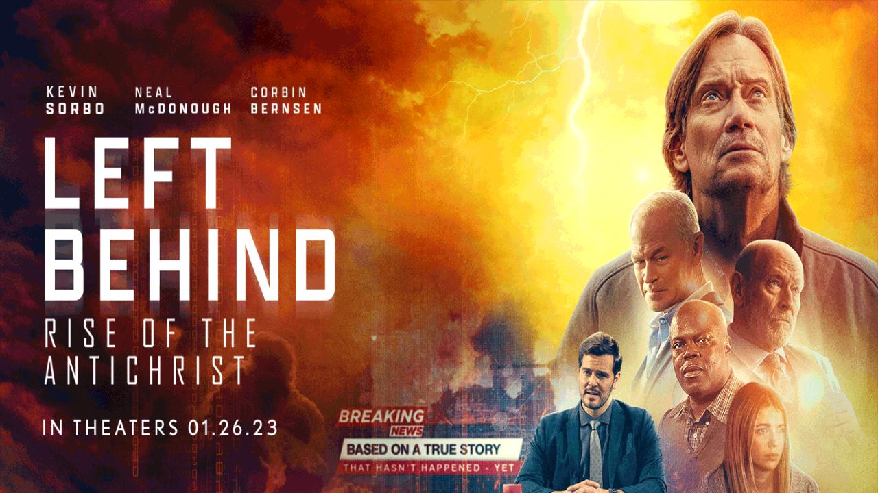 فيلم Left Behind: Rise of the Antichrist 2023 مترجم كامل HD