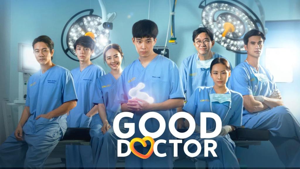 مسلسل طبيب جيد تايلاند Good Doctor Thailand الحلقة 10 العاشرة مترجمة HD