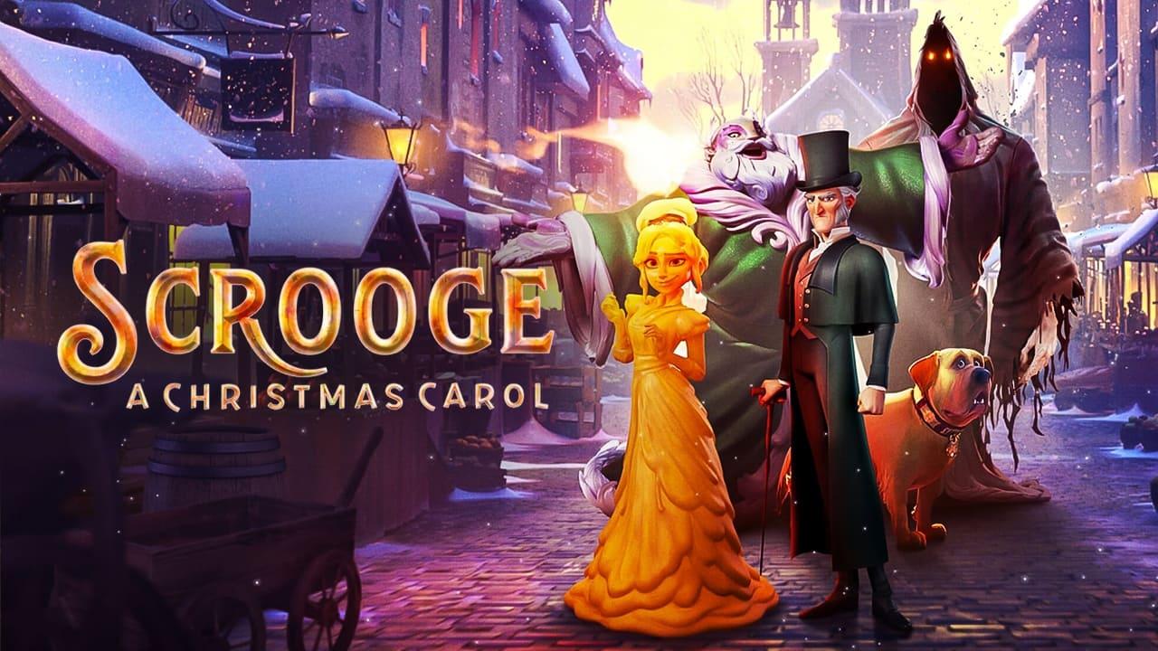 فيلم Scrooge: A Christmas Carol 2022 مترجم اون لاين