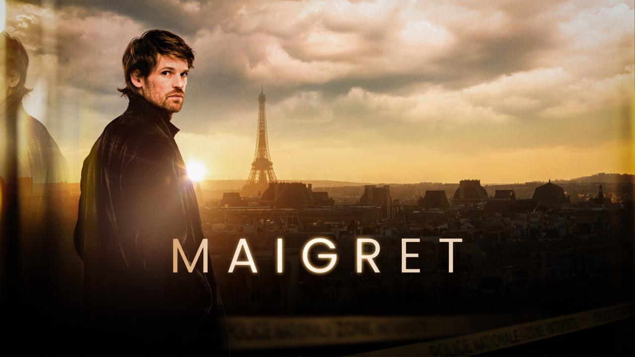 مسلسل Maigret الحلقة 3 الثالثة مترجمة كاملة HD