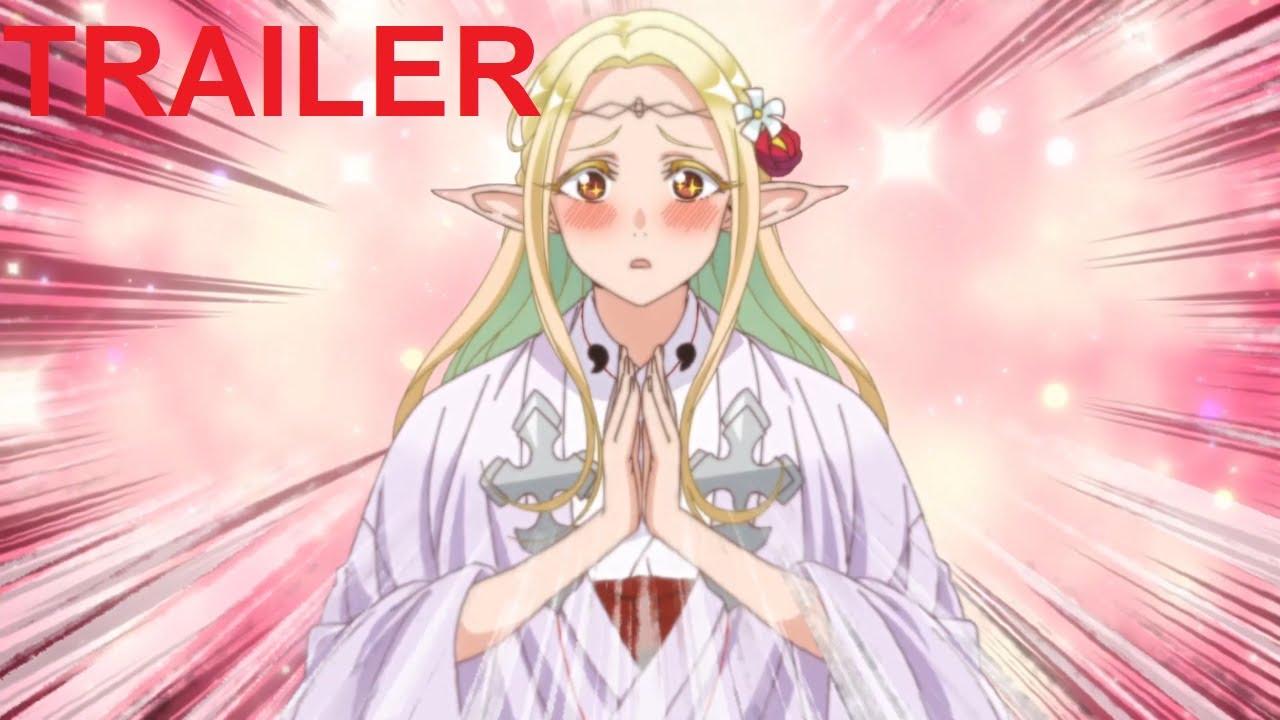 انمي Edomae Elf الحلقة 12 الثانية عشر مترجمة  HD