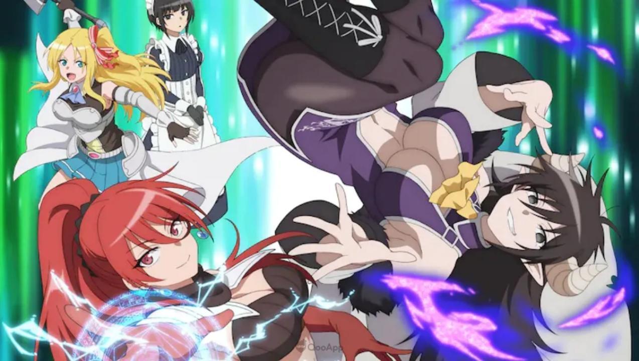 انمي Isekai One Turn Kill Neesan: Ane Douhan no Isekai Seikatsu الحلقة 1 الاولى مترجمة  HD