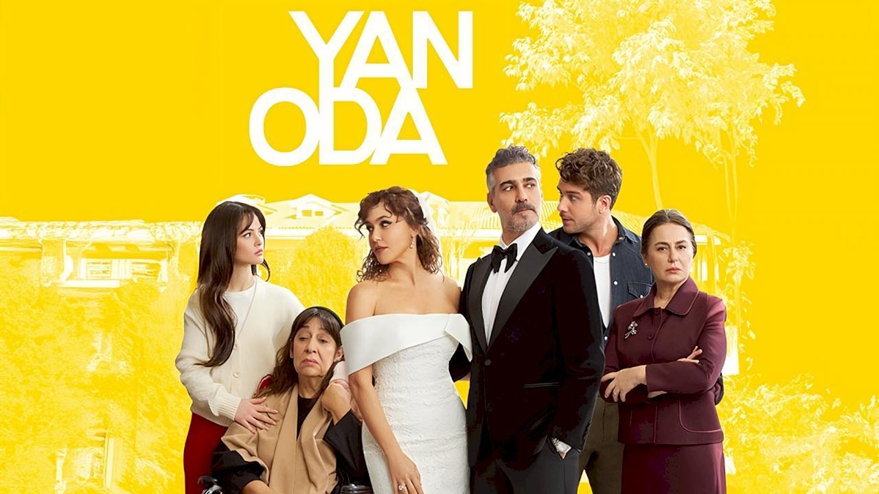 مسلسل الغرفة المجاورة الحلقة 5 الخامسة مترجمة HD