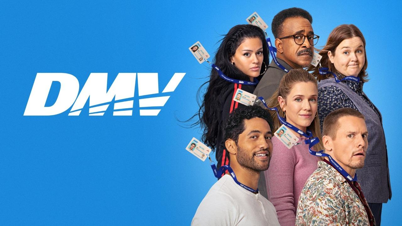 مسلسل DMV الحلقة 1 الاولى مترجمة كاملة HD