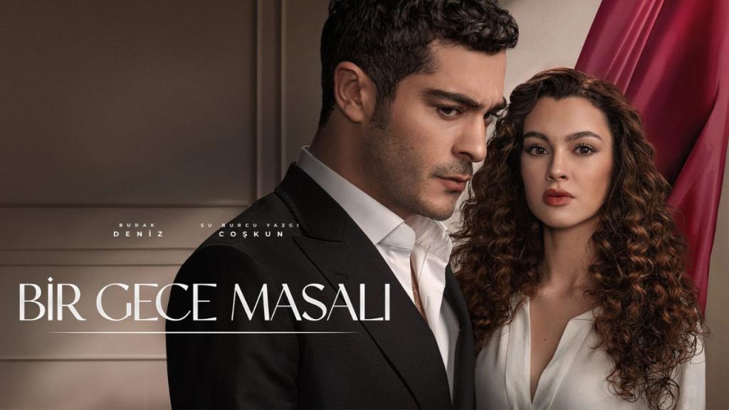 مسلسل حكاية ليلة الحلقة 1 الاولى مترجمة HD
