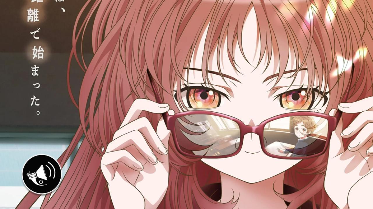 انمي Suki na Ko ga Megane wo Wasureta الحلقة 14 الرابعة عشر مترجمة HD