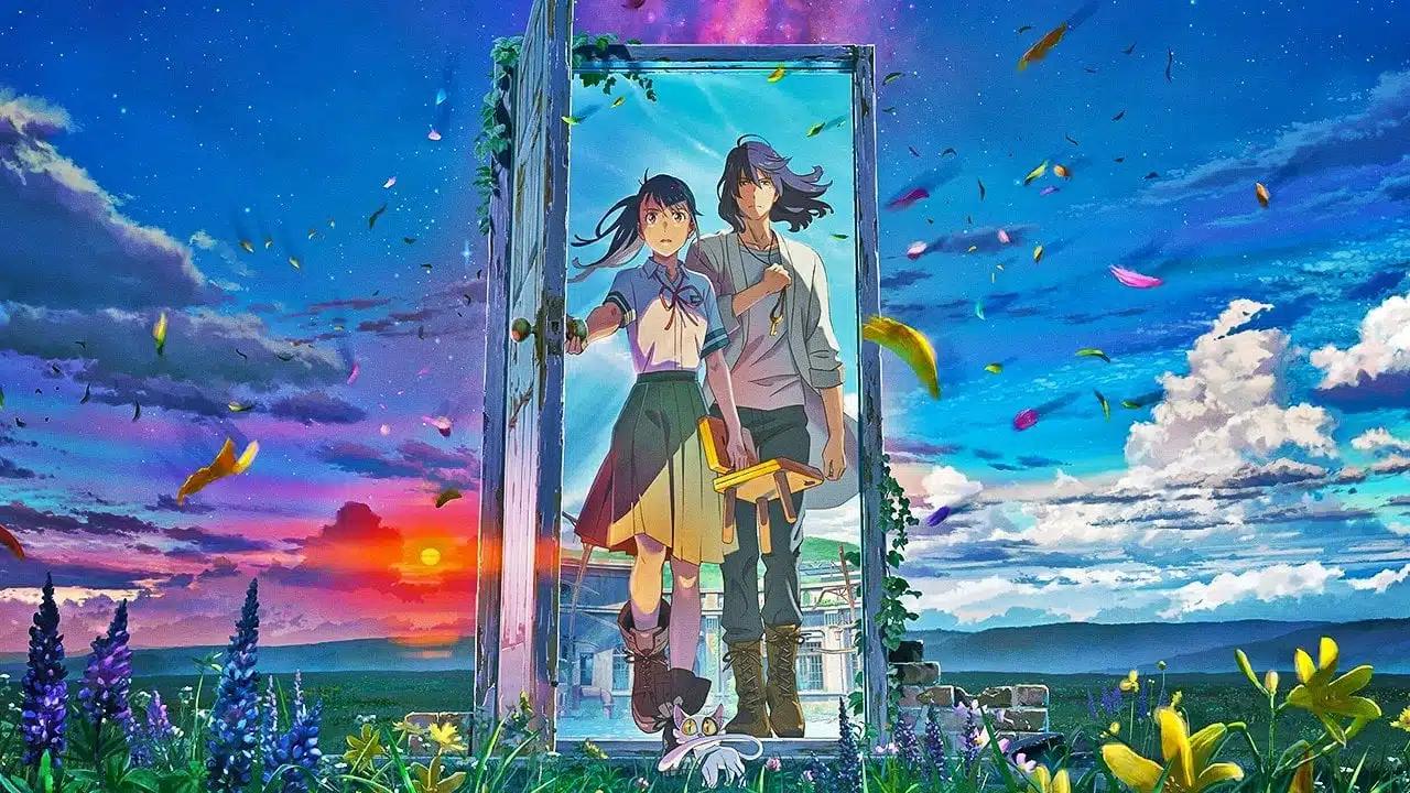 فيلم Suzume no Tojimari 2023 مترجم كامل HD