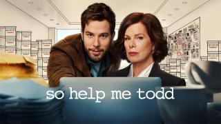 مسلسل So Help Me Todd الحلقة 16 السادسة عشر مترجمة كاملة HD