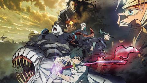 فيلم Jujutsu Kaisen 0: The Movie 2021 مترجم HD اون لاين