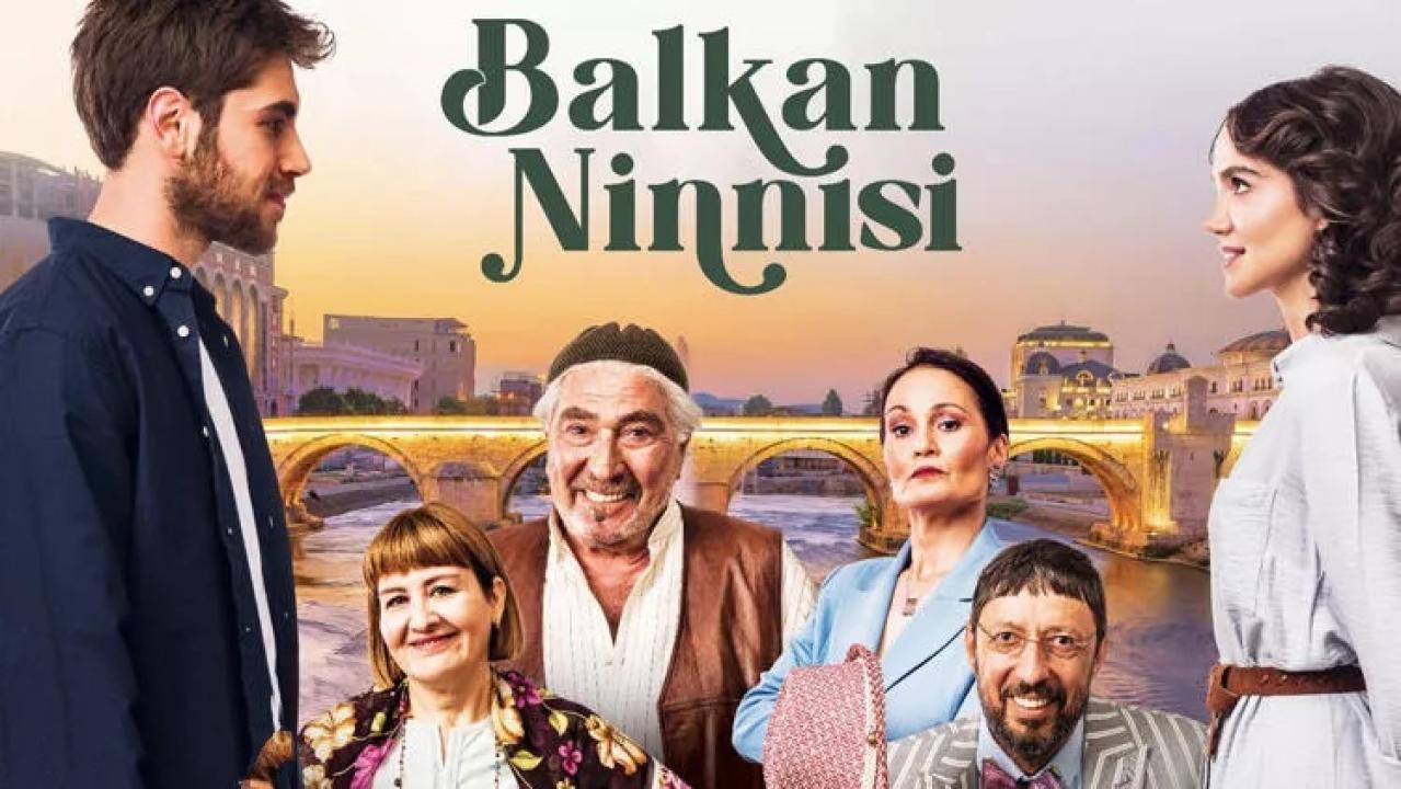 مسلسل تهويدة البلقان الحلقة 1 الاولى مترجمة كاملة HD