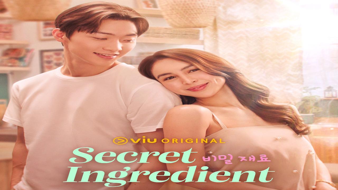 مسلسل مكون سري Secret Ingredient الحلقة 4 الرابعة مترجمة كاملة HD