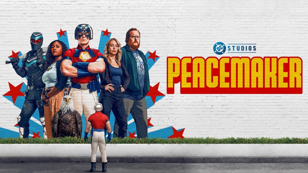 مسلسل Peacemaker الموسم الثاني الحلقة 8 الثامنة مترجمة كاملة والاخيرة HD