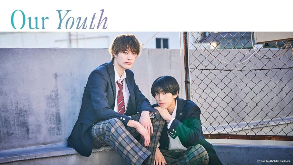 مسلسل شبابنا Our Youth الحلقة 3 الثالثة مترجمة
