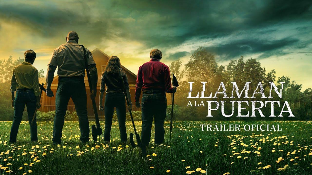 فيلم Knock at the Cabin 2023 مترجم كامل HD