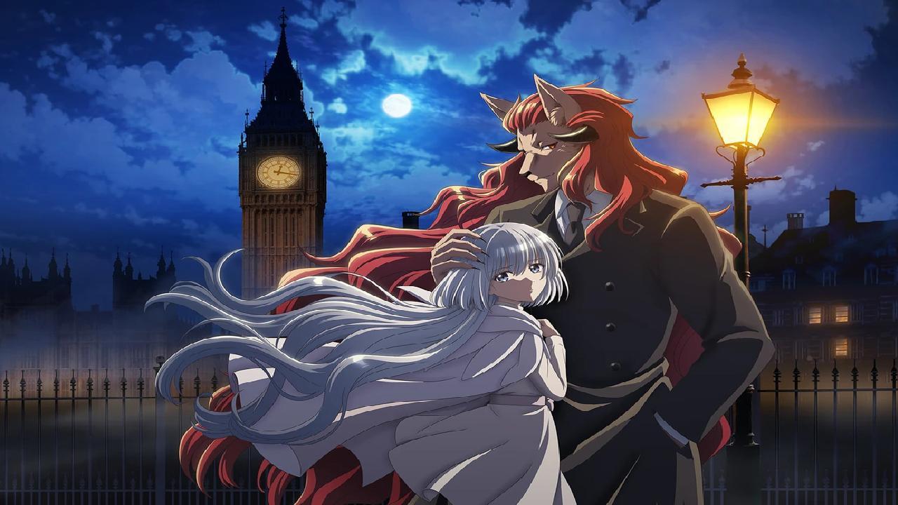 انمي Nokemono-tachi no Yoru الموسم الاول الحلقة 12 الثانية عشر مترجمة كاملة HD