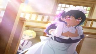 انمي  Saikin Yatotta Maid ga Ayashii الحلقة 4 الرابعة مترجمة كاملة HD