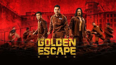 فيلم Golden Escape 2022 مترجم اون لاين