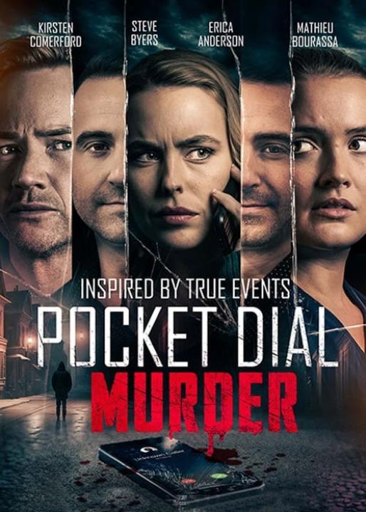 فيلم Pocket Dial Murder 2023 مترجم كامل HD