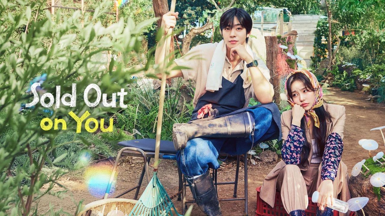 مسلسل حبي لك بضاعة لا تنفد Sold Out on You الحلقة 10 العاشرة مترجمة HD