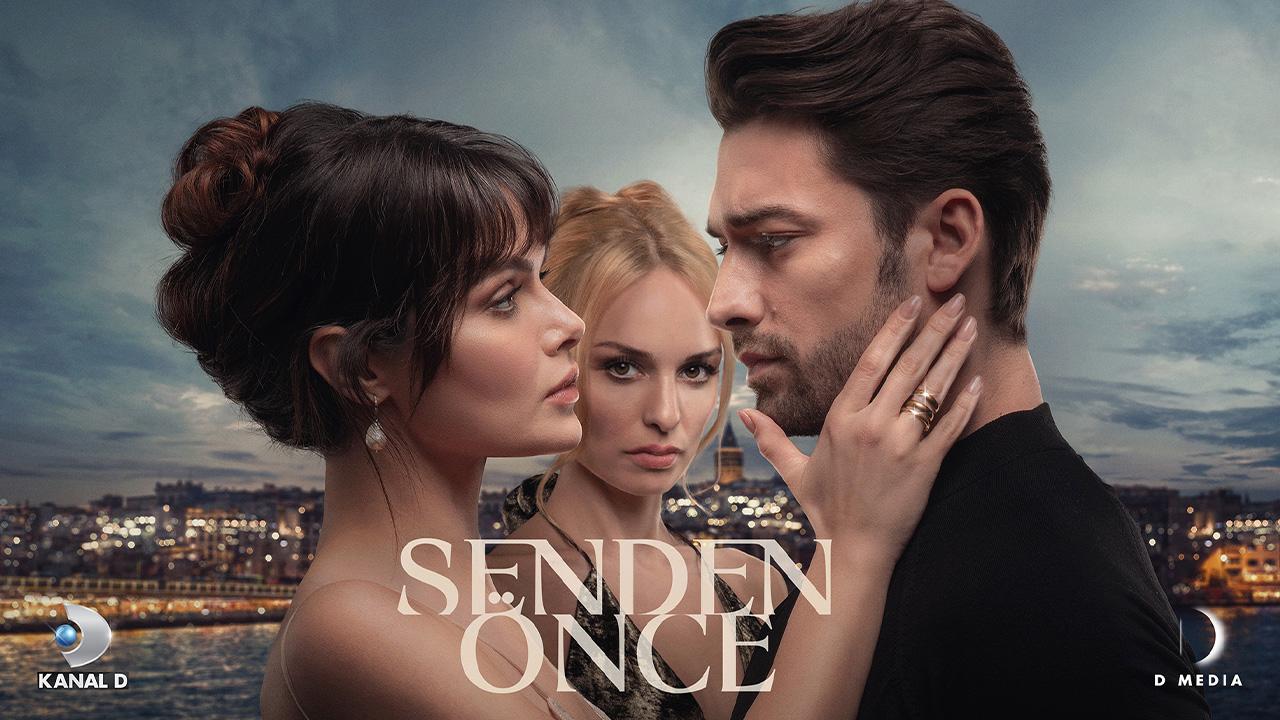 مسلسل ماقبلك الحلقة 2 الثانية مترجمة HD