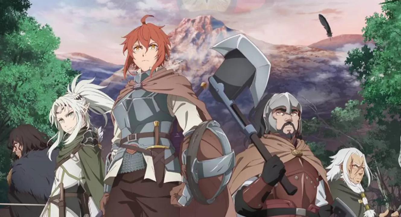 انمي  Saihate no Paladin: Tetsusabi no Yama no Ou الموسم الثاني الحلقة 11 الحادية عشر مترجمة HD
