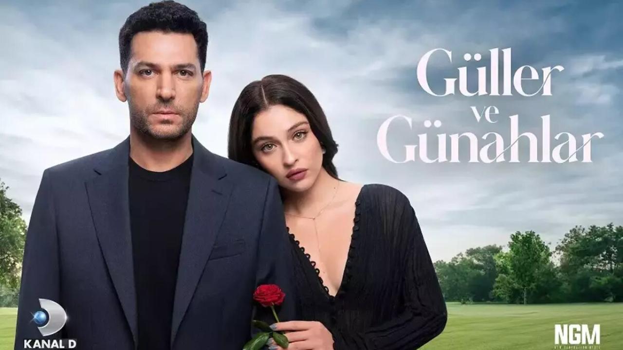 مسلسل ورود وذنوب الحلقة 33 الثالثة والثلاثون مترجمة كاملة HD
