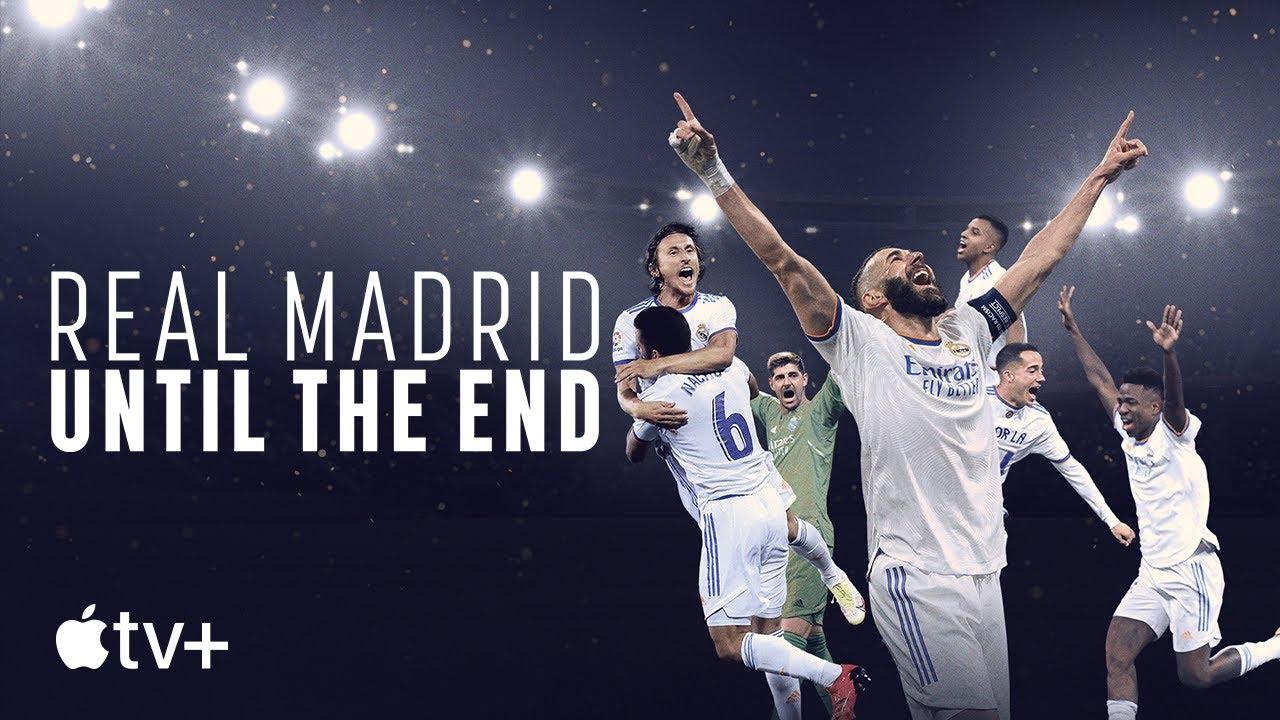 مسلسل Real Madrid: Until the End الحلقة 3 الثالثة والاخيرة مترجمة HD